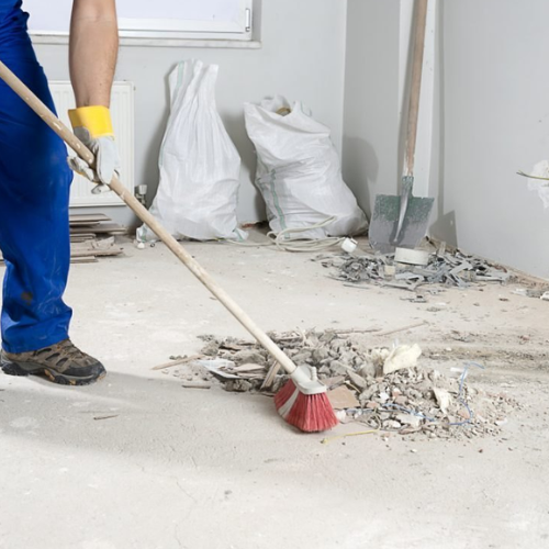 Construction Cleaning