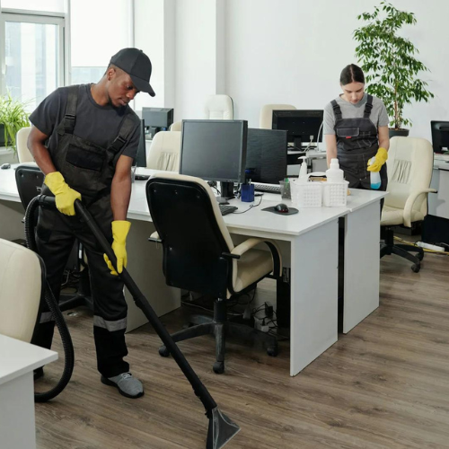 Office Cleaning