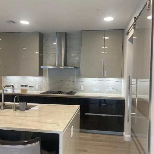 Real Estate Cleaning