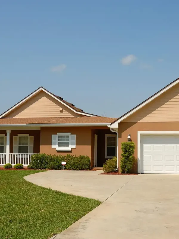 house