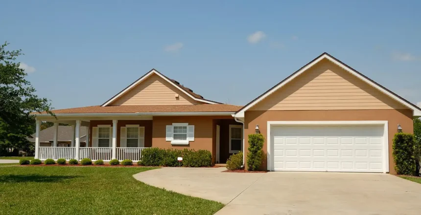 house